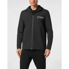 Plein Sport Sweatjacke Black L