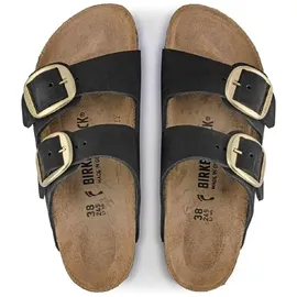 Birkenstock Arizona Big Buckle schwarz 42