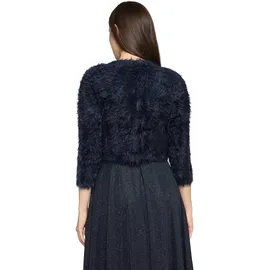 Vera Mont Strickjacke blau S