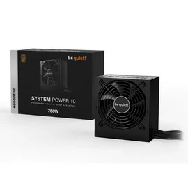 be quiet! System Power 10 750W (BN329)
