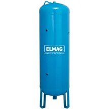 ELMAG Druckluftkessel stehend, 11 bar 10152