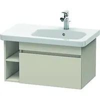 Duravit DuraStyle Waschtisch-Unterschrank DS639309191 73 x 44,8 cm, Becken