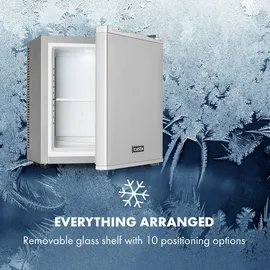 Klarstein Secret Cool silber