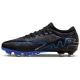 Nike Mercurial Vapor 15 Pro AG black/chrome/hyper royal 40.5