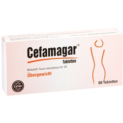 Cefamagar Tabletten