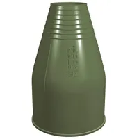 Waterproof Silikon Armmanschetten - Größe: Standard - Farbe: ash