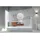 Mirrors and More Wandspiegel Kosmetikspiegel Badspiegel LED 18W 3000/4000K Flurspiegel H 60 cm