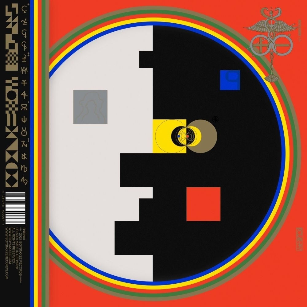 +/-(Polarity) (2lp) (Vinyl) - Boys Noize. (LP)