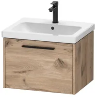 Duravit D-Code Waschtischunterschrank 1 Auszug, DC46650BD550000,