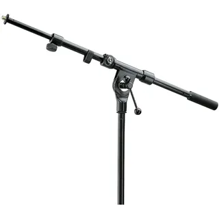 K&M König – Meyer 211/1 Schwenkarm Schwarz