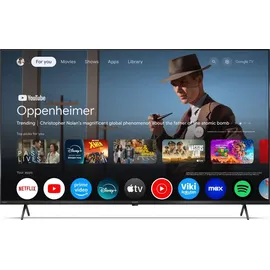 Sharp 4T-C50HLx 50" 4K Ultra HD LED Smart TV