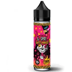 G-Spot - Sweet Mango Aroma 12ml Short-Fill by Vape Chill Pill