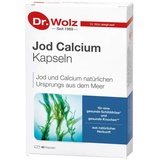 Dr Wolz Zell GmbH Jod Calcium Kapseln 60 St.