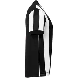 Uhlsport Retro Stripe Kurzarm Trikot Herren schwarz/weiß L