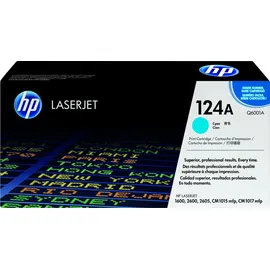 HP 124A cyan