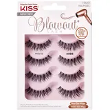 Kiss Blowout Lash Multi Pack - Pixie