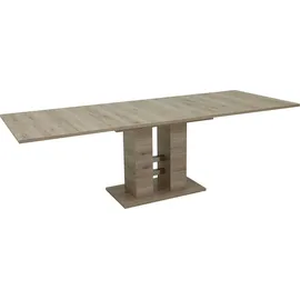 Hela Helena II T 140 x 76 x 90 cm braun