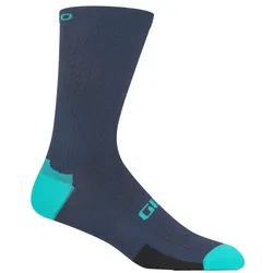 Giro Socken HRC Team phantom blue - M