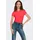 Only ONLEASY S/S TOP CS JRS Rosa L
