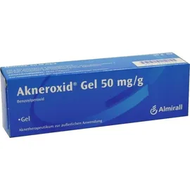 Aqeo AKNEROXID 5 Gel 50 g