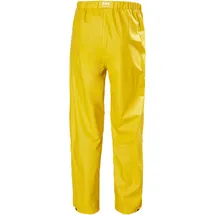 Helly Hansen Workwear Voss Regenhose Herren Gelb 4XL