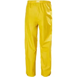 Helly Hansen Workwear Voss Regenhose Herren Gelb 4XL