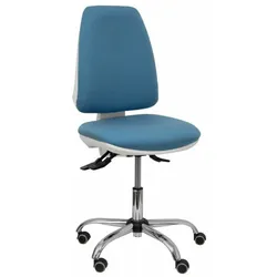 Bürostuhl Elche P&C B13CRRP Himmelsblau