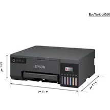 Epson EcoTank L8050 schwarz