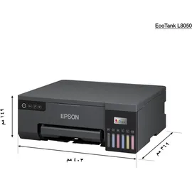 Epson EcoTank L8050 schwarz