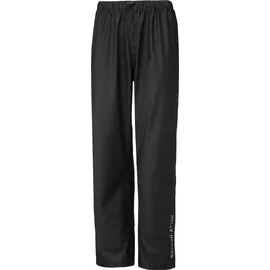 HELLY HANSEN Regenhose Voss Gr.XL schwarz Helly Hansen