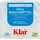 Klar Vollwaschmittel Pulver 1,1 kg 20 WL