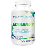 ALLNUTRITION Berberine Kapseln 90 St.