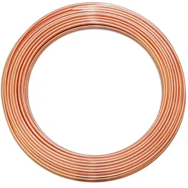 KME Kupferrohr 8 x 1,0 mm - weich Ring