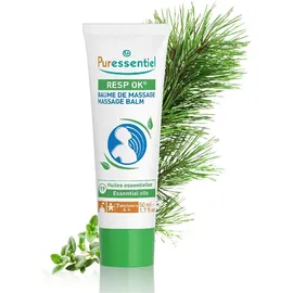 Puressentiel Atemwege Balsam mit 19 ätherischen Ölen Tube 50ml