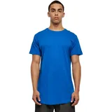 Herren T-Shirt Blau brightblue L