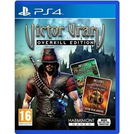 Victor Vran Overkill Edition PlayStation 4,