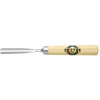 Kirschen Kerbschnitzbeitel gerade 6 mm (3208006)