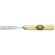 Kirschen Kerbschnitzbeitel gerade 6 mm (3208006)