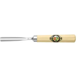 Kirschen Kerbschnitzbeitel gerade 6 mm (3208006)