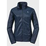 Damen Bygstad Jacke (Größe S, blau)