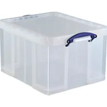 Really Useful Box Aufbewahrungsbox 52 x 44 x 31 cm 1-tlg. transparent