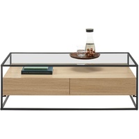 MCA Furniture Couchtisch Evora ¦ holzfarben ¦ Maße cm