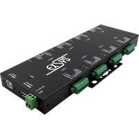Exsys EX-1339HMV Schnittstellenkarte/Adapter Seriell