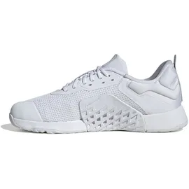 adidas Dropset 3 Cloud White / Crystal White / Crystal White 38 2/3