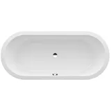 Laufen PRO Badewanne oval 80 x 180 cm (H2419500000001)