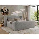 MKS Emora Classic DUO 180 x 200 cm Hellgrau