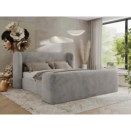 MKS Emora Classic DUO 180 x 200 cm Hellgrau