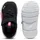 Puma Flexfocus Modern AC+ Inf Schwarz/Pink/Weiß 25
