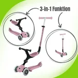 GLOBBER Go Up Active Lights ECO Beere