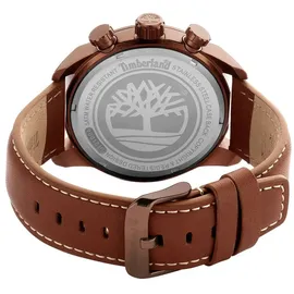 Timberland Henniker III Leder braun 46,0 mm TDWGF2100604